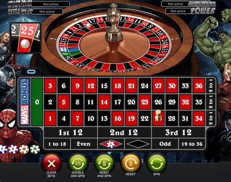 online free roulette casino